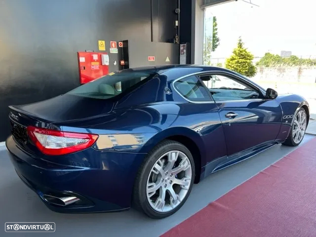 Maserati Granturismo 4.7 V8 S Auto - 2