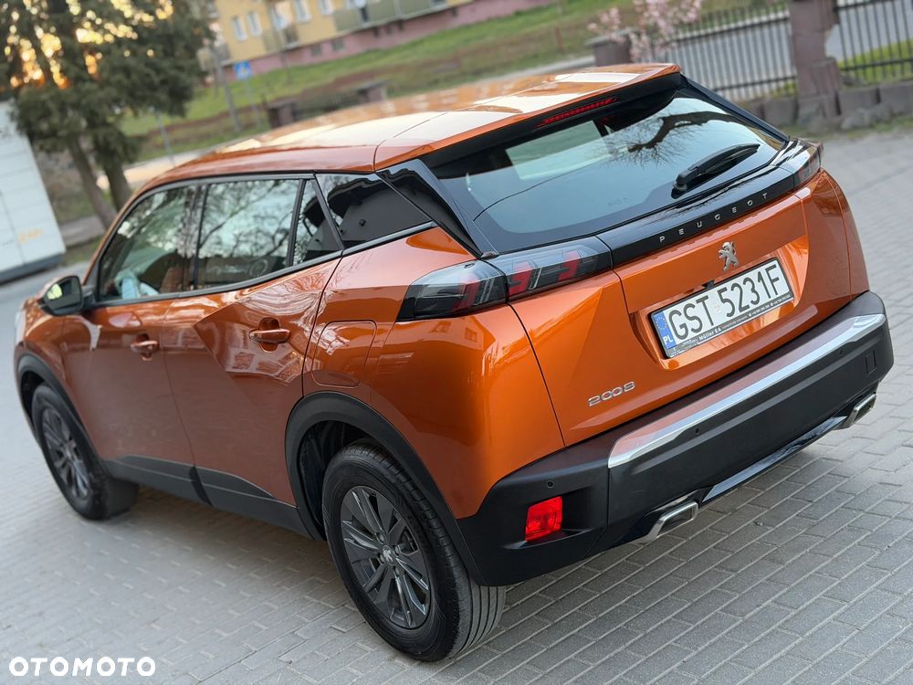 Peugeot 2008 PureTech 130 EAT8 Active - 15