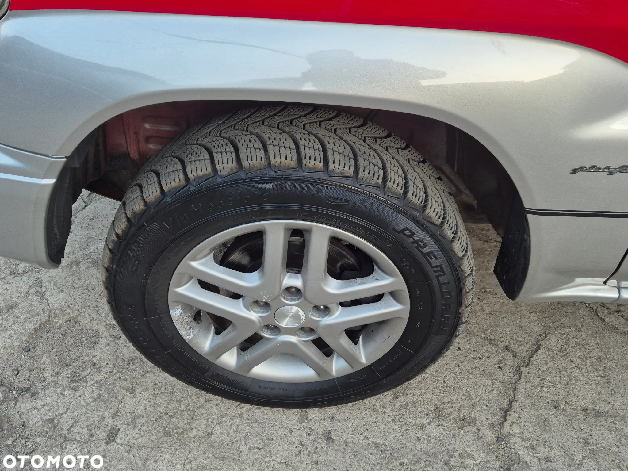 Mitsubishi Pajero Pinin - 23