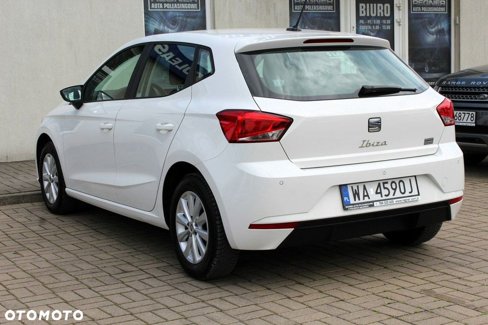 Seat Ibiza - 4