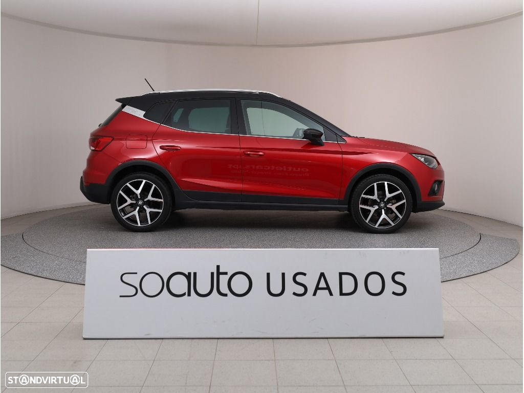 SEAT Arona 1.0 TSI FR - 19