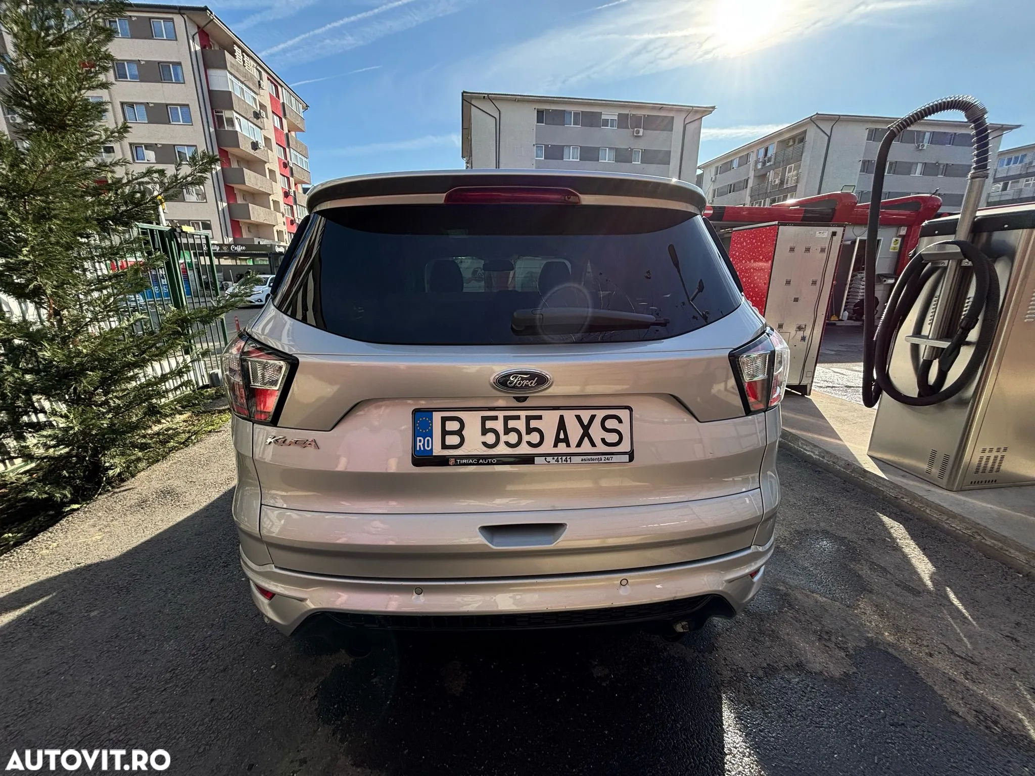 Ford Kuga 2.0 TDCi 4WD Powershift ST-Line - 2
