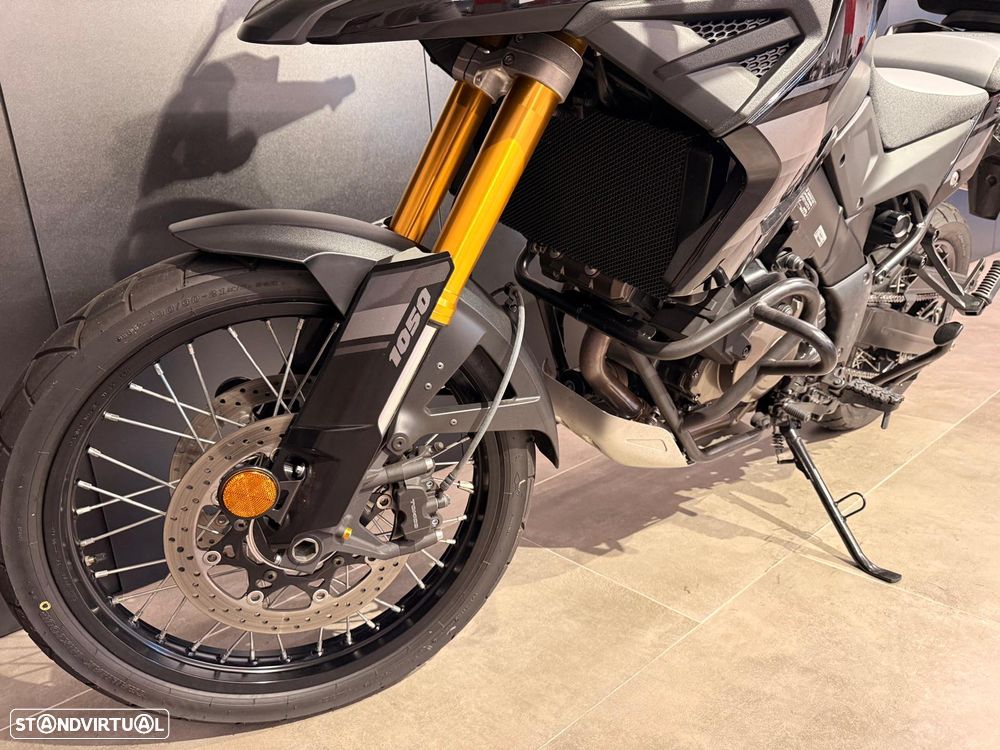 Suzuki v-strom - 6