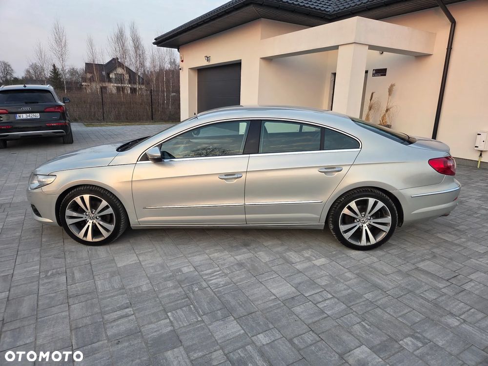 Volkswagen CC - 12