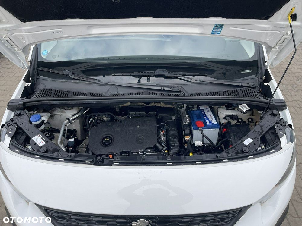 Peugeot Rifter N1 BlueHDI 100 L1 Active Pack - 13