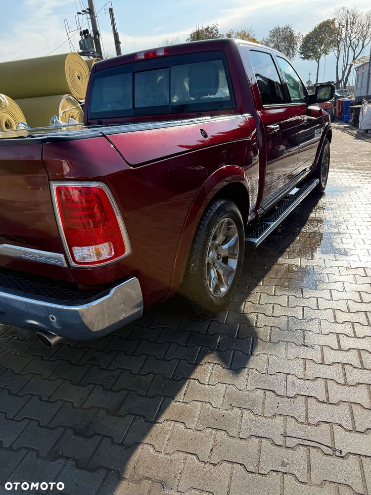 RAM 1500 Crew Cab Limited - 6