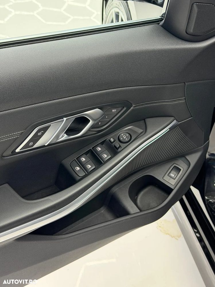 BMW Seria 3 320d xDrive AT - 9