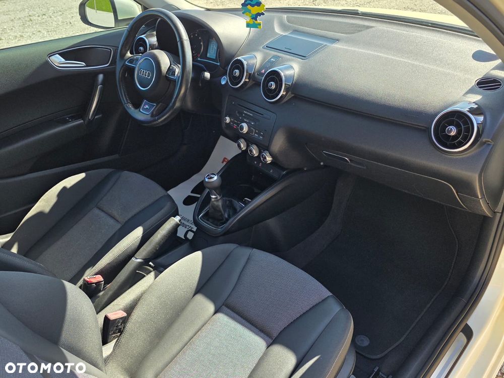 Audi A1 3-drzwiowe 1.2 TFSI S line edition - 7