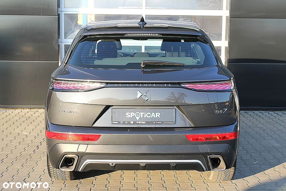 DS Automobiles DS 7 Crossback 1.6 E-Tense Bastille + - 12