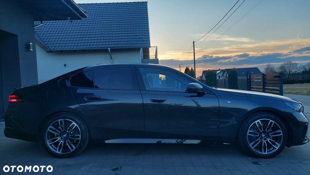 BMW Seria 5 - 5