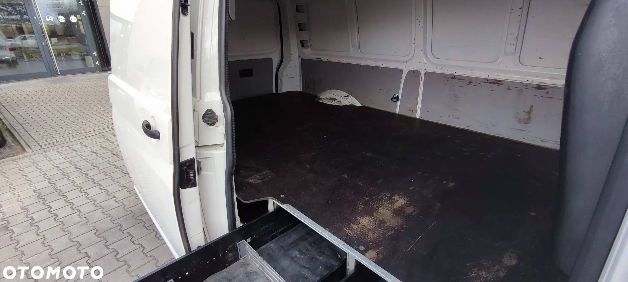 Volkswagen Transporter T6 Long 2.0 Tdi Salon Polska FV23% - 21