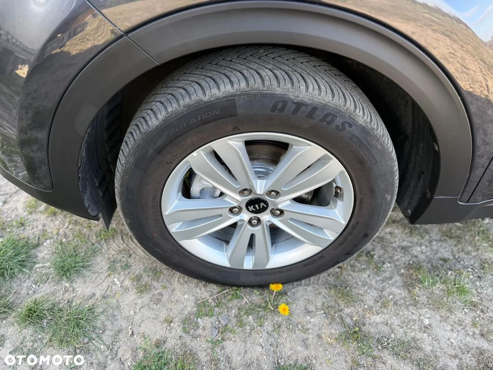 Kia Sportage 1.6 GDI 2WD VISION - 9