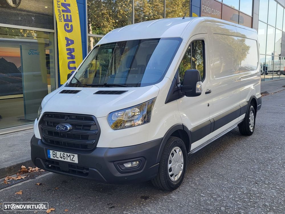 Ford Transit 350 L3 2.0 EcoBlue H2 Trend - 1