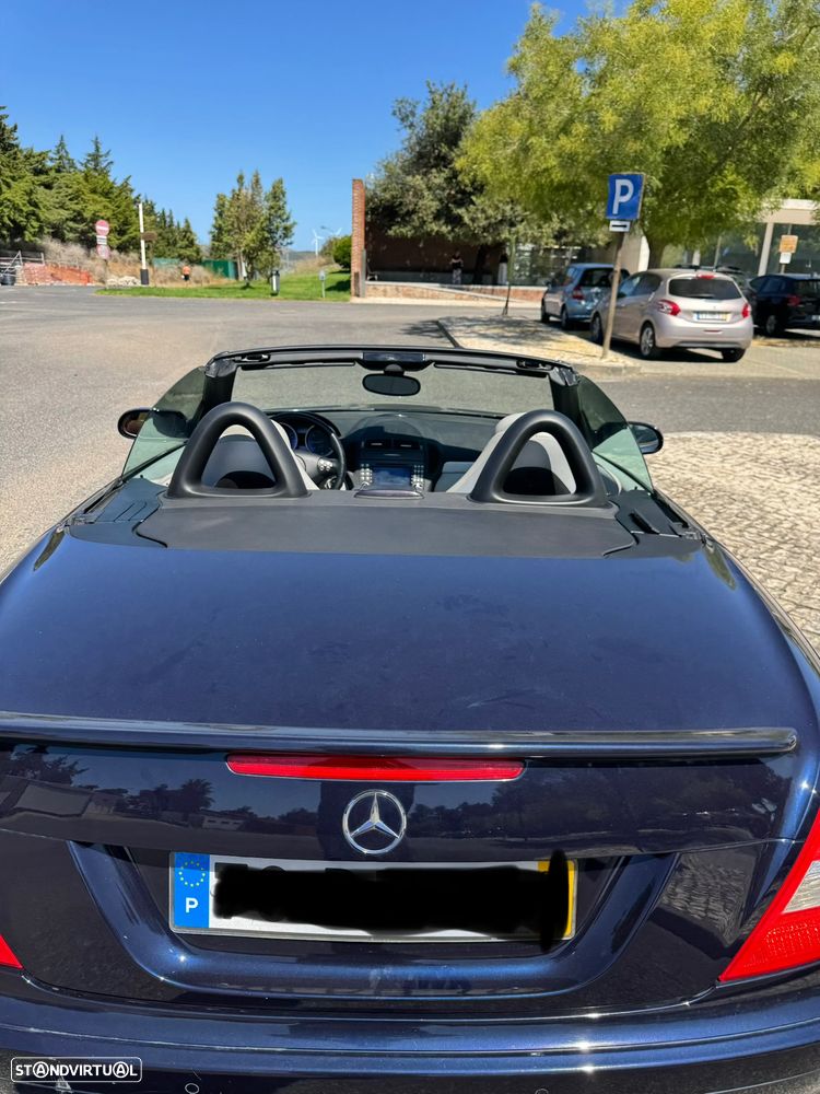 Mercedes-Benz SLK 200 - 30