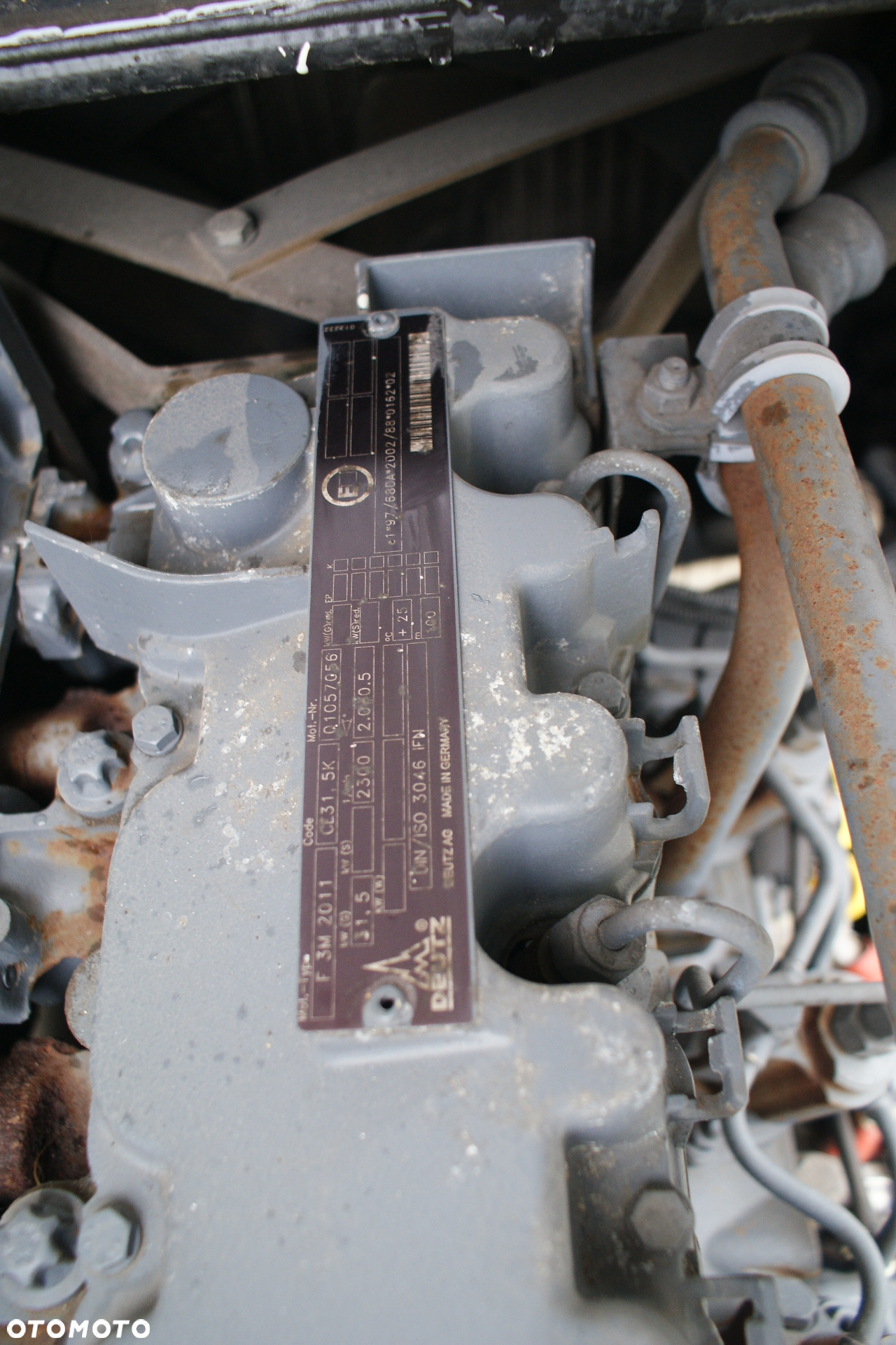 Inny Muller HSA GDF K 204-354/1.9 - 6