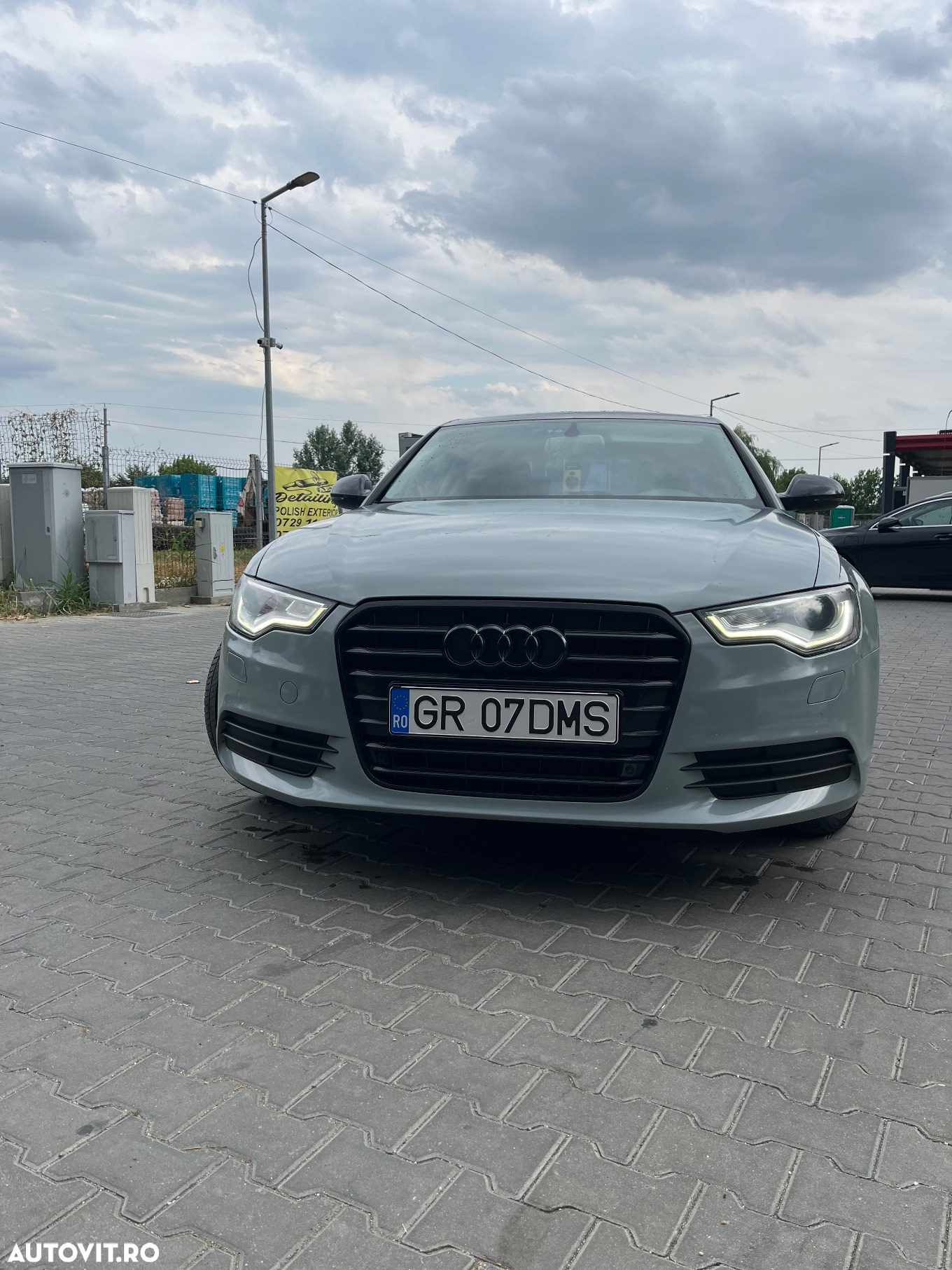 Audi A6 - 2