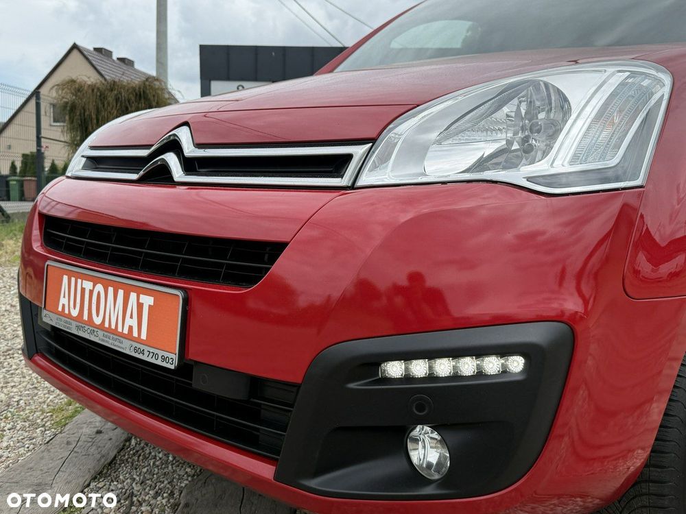 Citroën Berlingo - 23
