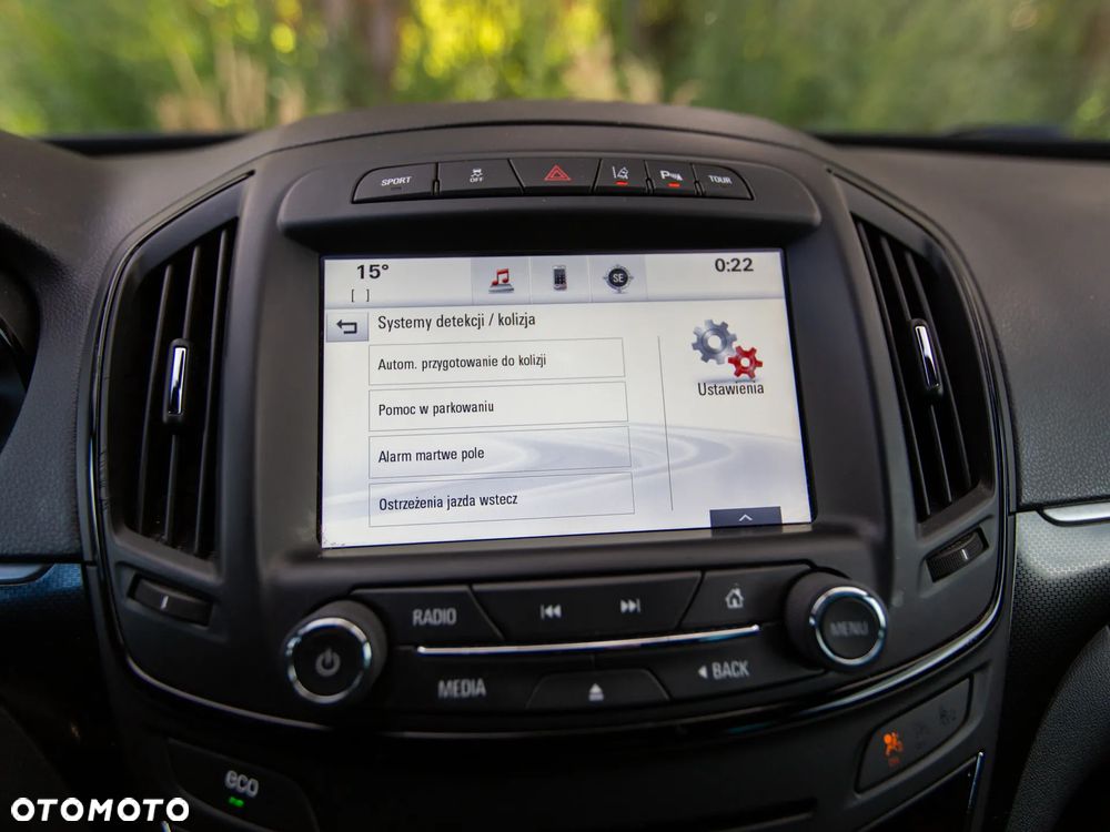 Opel Insignia 2.0 CDTI ecoFLEX Start/Stop Edition - 36