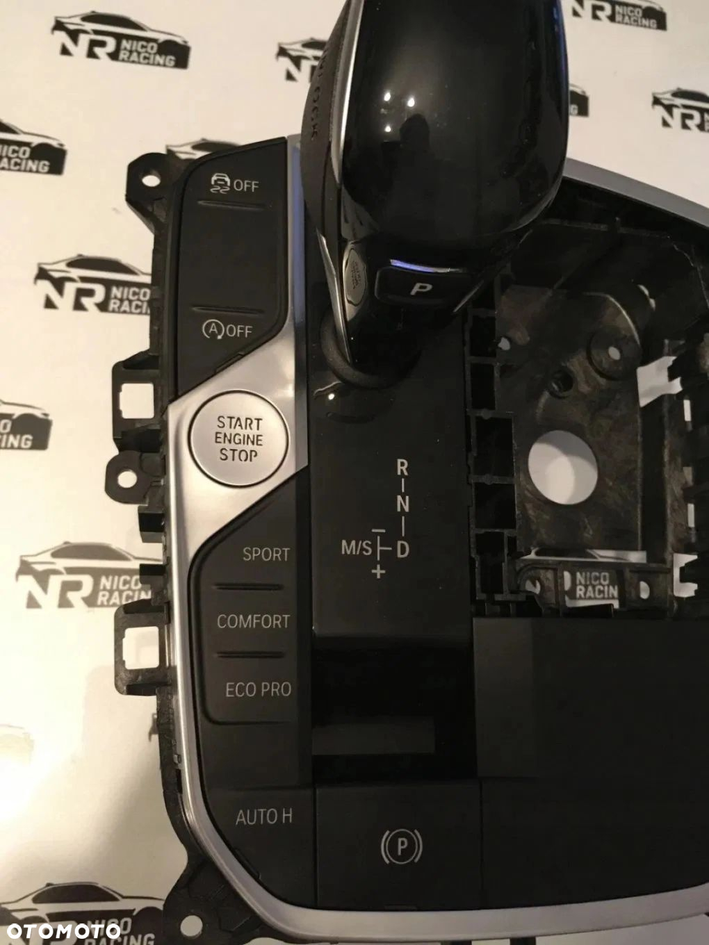 LEWAREK GAŁKA ZMIANY BIEGÓW BMW F40 F44 G42 G20 G21 G22 G26 9891346 - 2