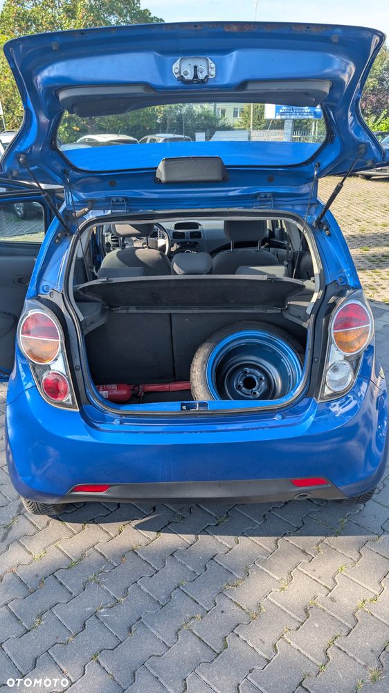 Chevrolet Spark 1.2 LS - 9