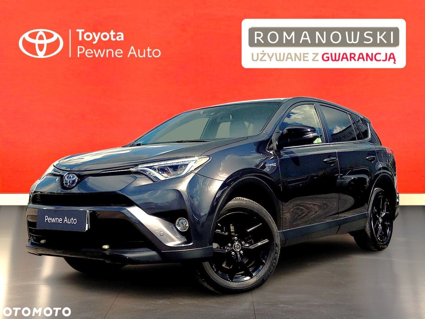 Toyota RAV4 - 1