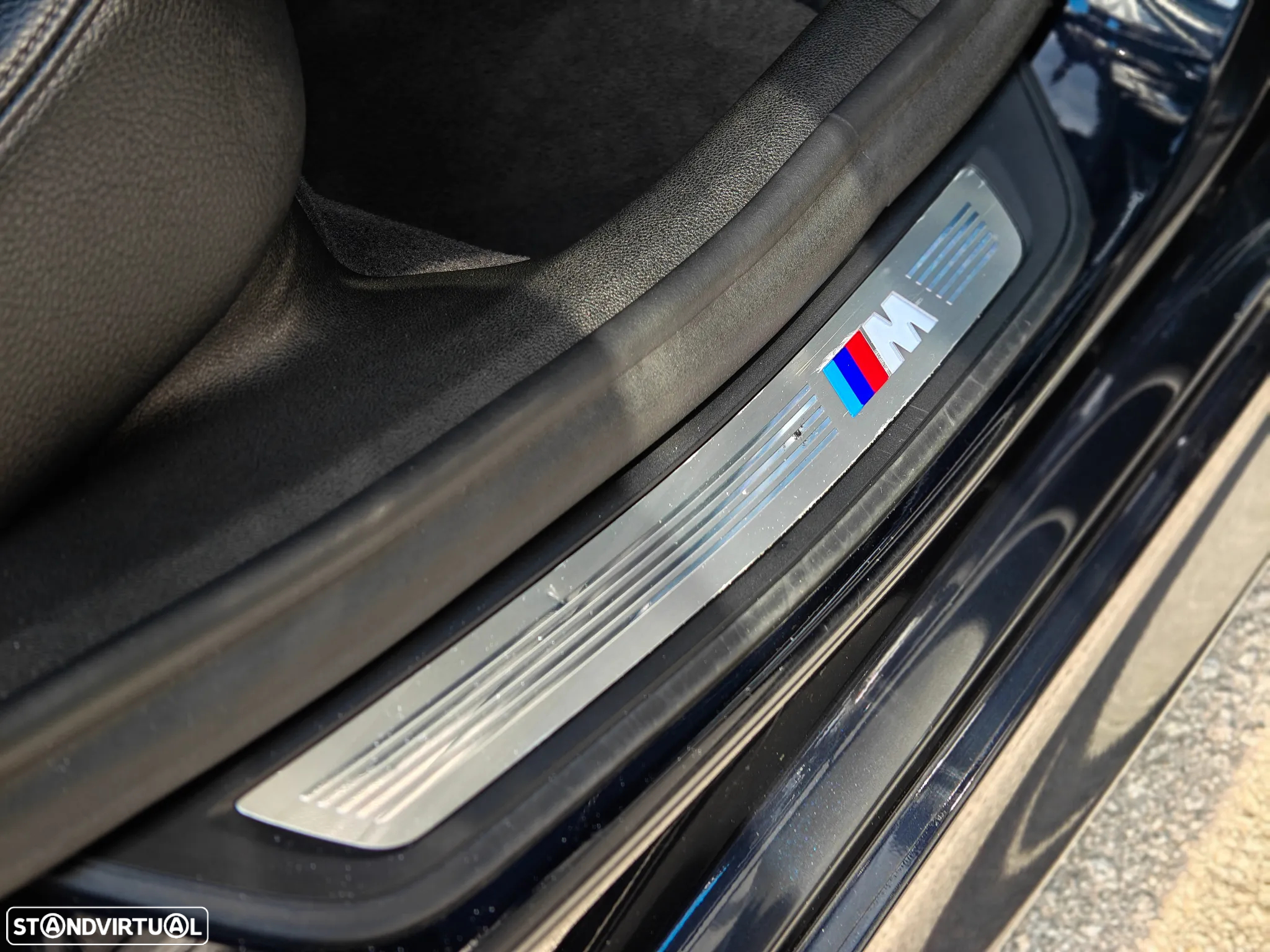 BMW 520 d Pack M Auto - 31