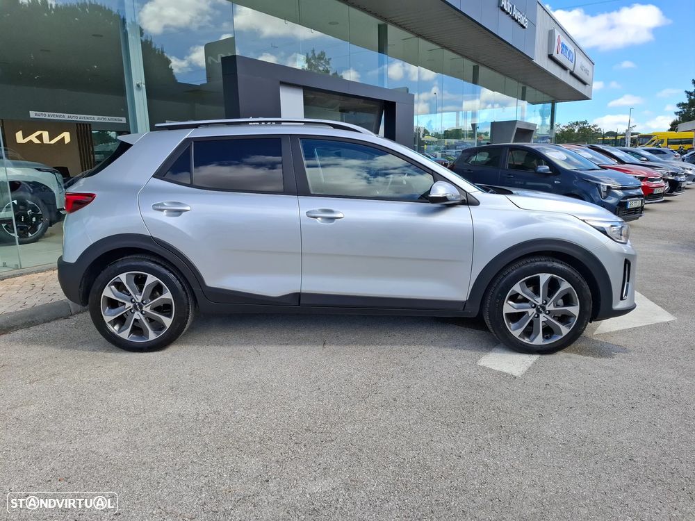 Kia Stonic 1.0 T-GDI Drive 7DCT - 8