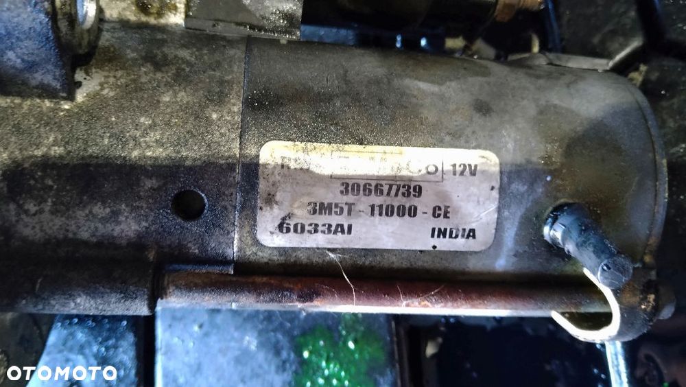 ROZRUSZNIK 30667739 PEUGEOT CITROEN 1.6HDI - 2