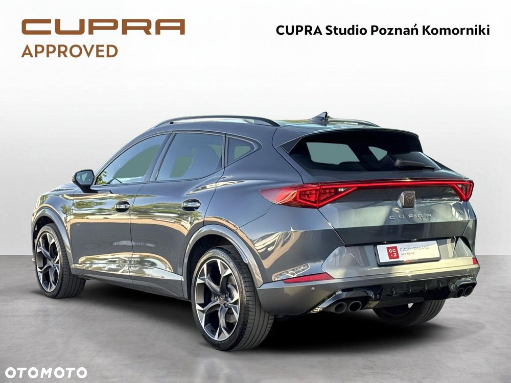 Cupra Formentor 2.0 TSI 4Drive VZ DSG - 7