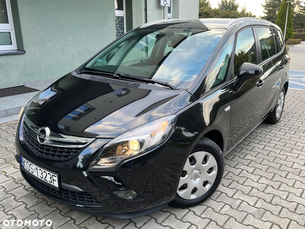 Opel Zafira 1.4 T Enjoy - 1