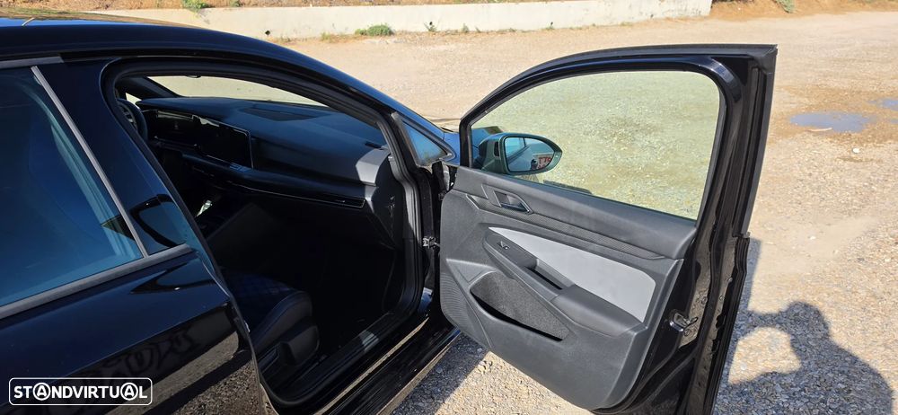 VW Golf 2.0 TSI R DSG - 12