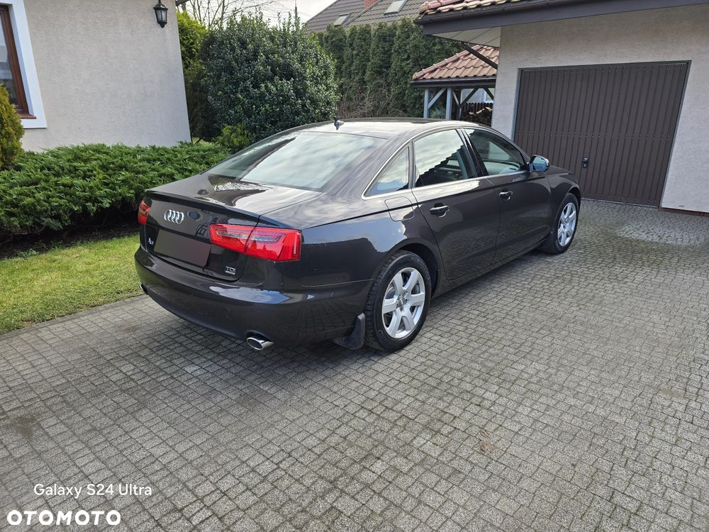 Audi A6 3.0 TDI Quattro S tronic - 4