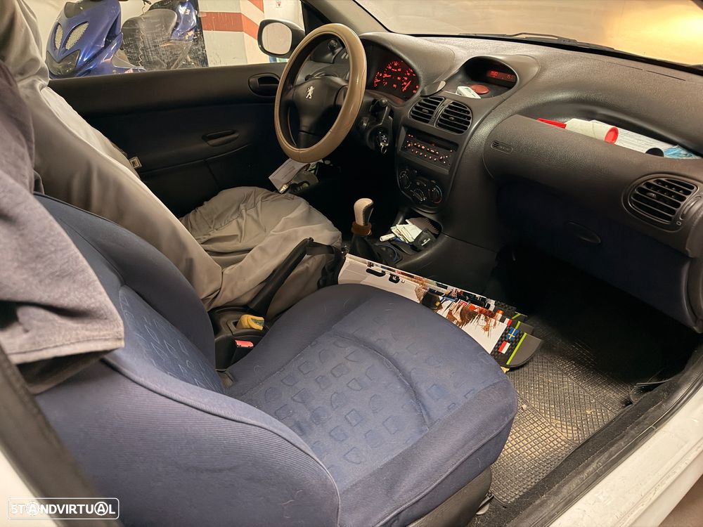 Peugeot 206 1.4 HDi Look - 7