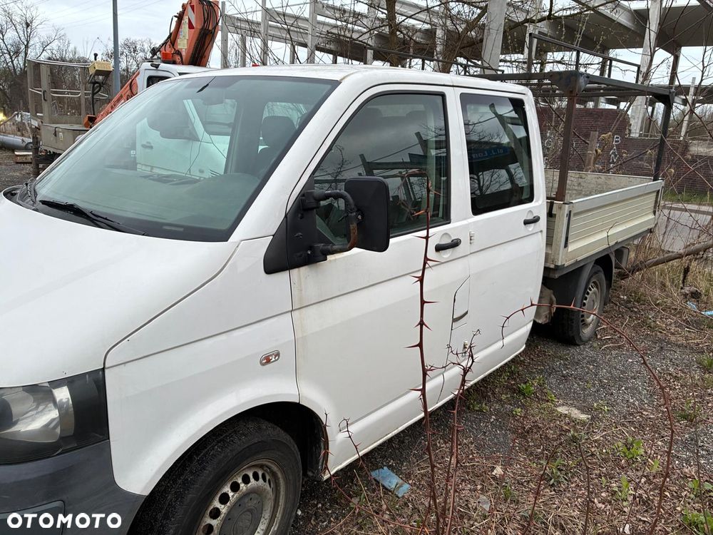 Volkswagen T5 DOKA - 7