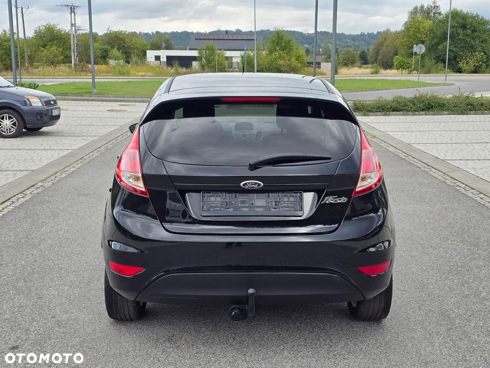 Ford Fiesta 1.0 Start-Stop Titanium - 20
