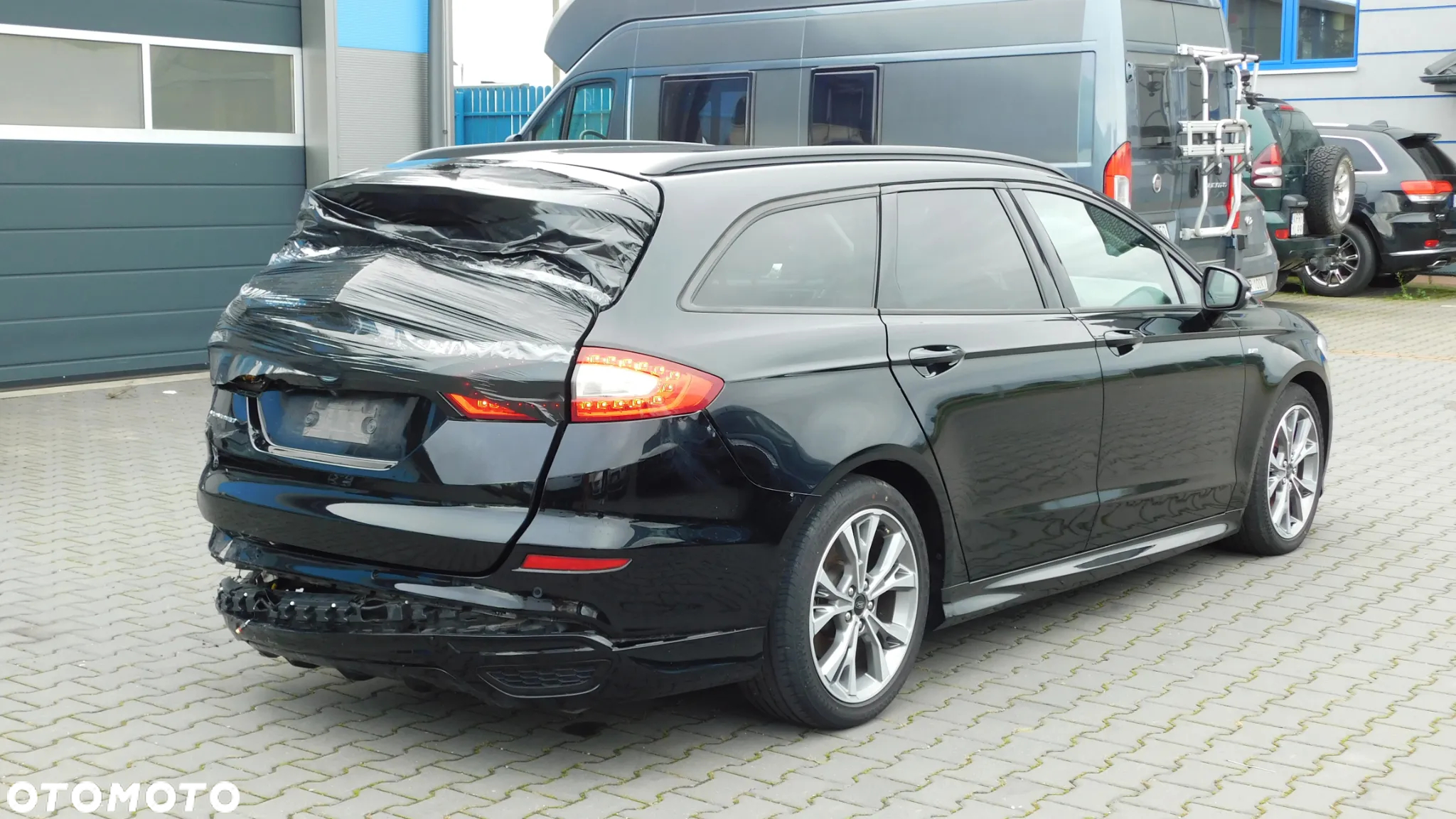 Ford Mondeo 2.0 EcoBlue ST-Line Plus - 6