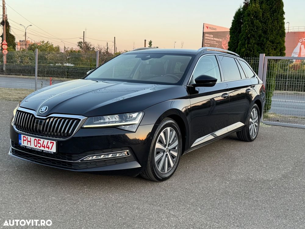 Skoda Superb 2.0 TDI DSG Style - 11