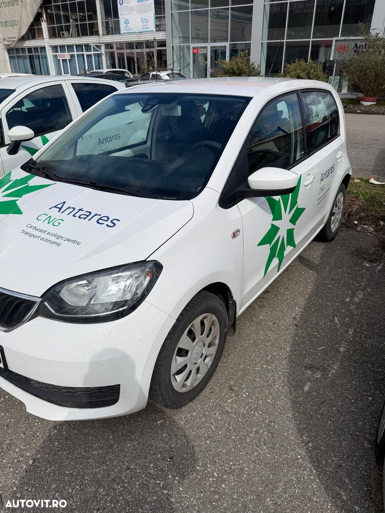 Skoda Citigo 1.0 MPI Active - 2
