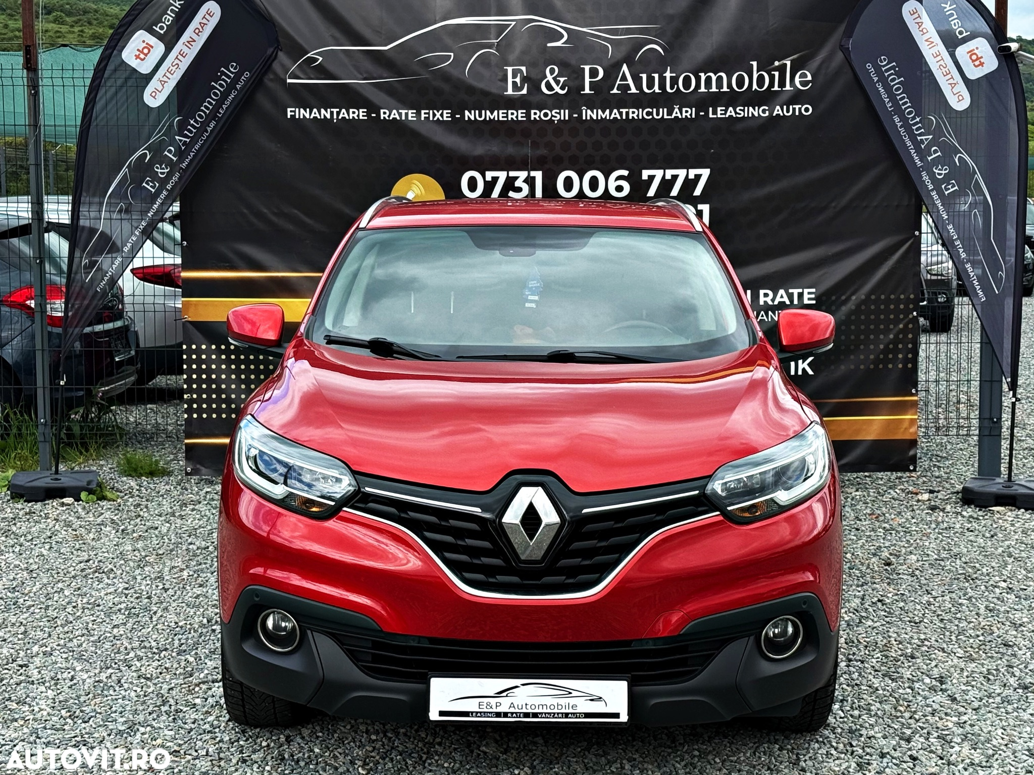 Renault Kadjar BLUE dCi 115 EDC BOSE EDITION - 2