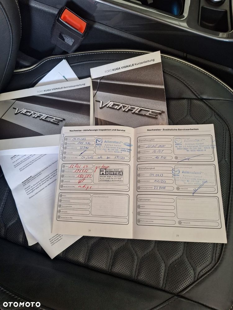 Ford Kuga Vignale 2.0 TDCi AWD - 19