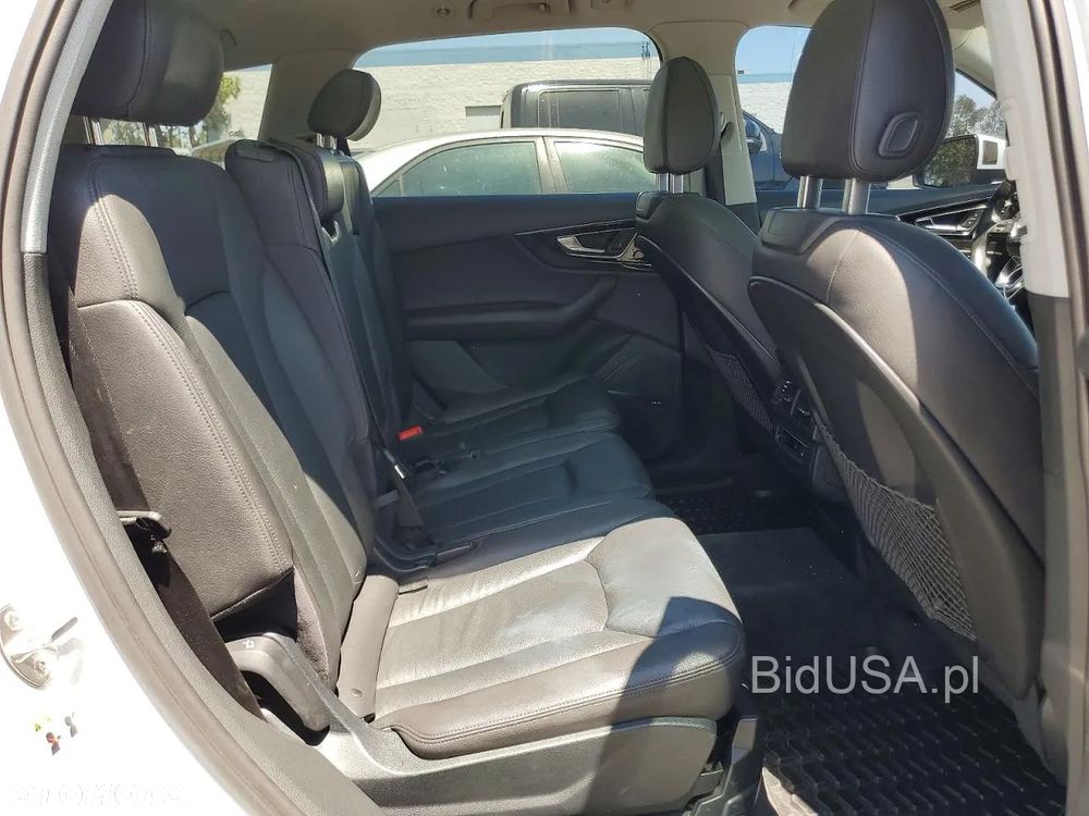 Audi Q7 3.0 TFSI Quattro Tiptronic - 11