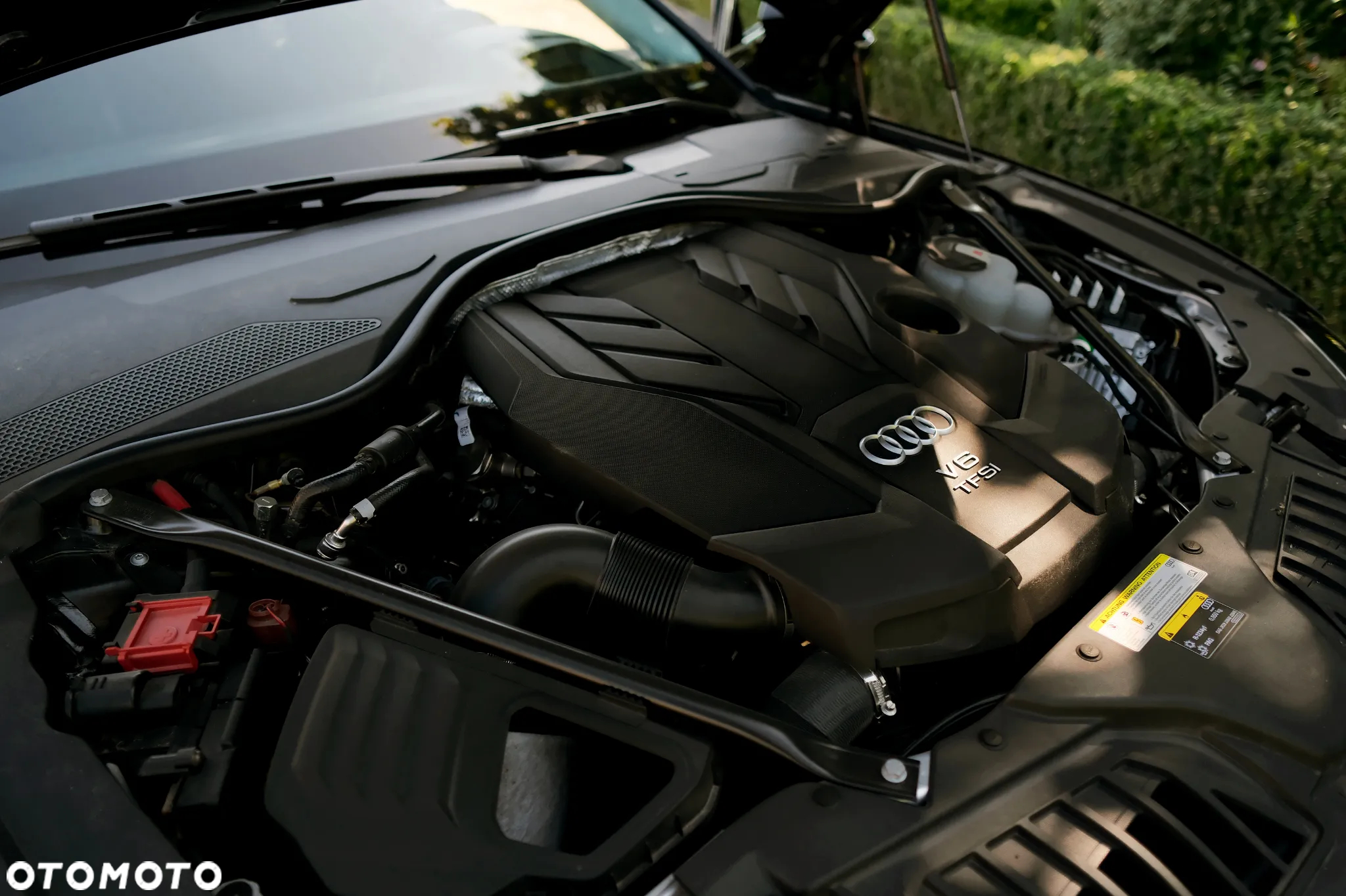 Audi A8 L 55 TFSI quattro tiptronic - 14