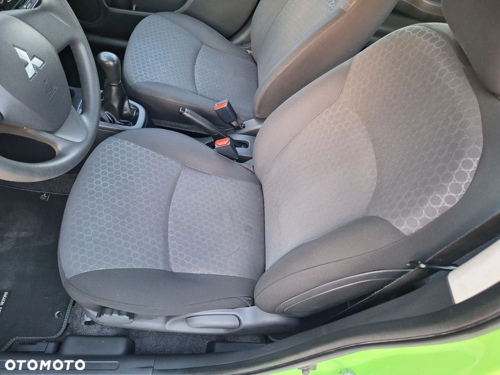 Mitsubishi Space Star 1.0 Active - 16