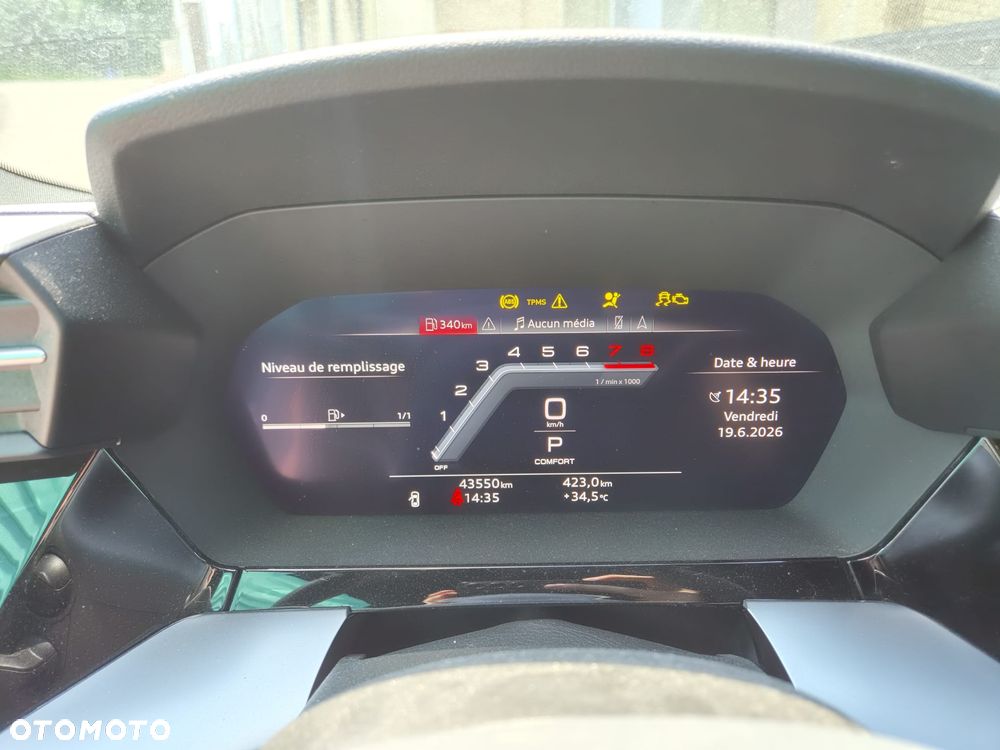 Audi A3 Sportback 35 TFSI S tronic S line - 11
