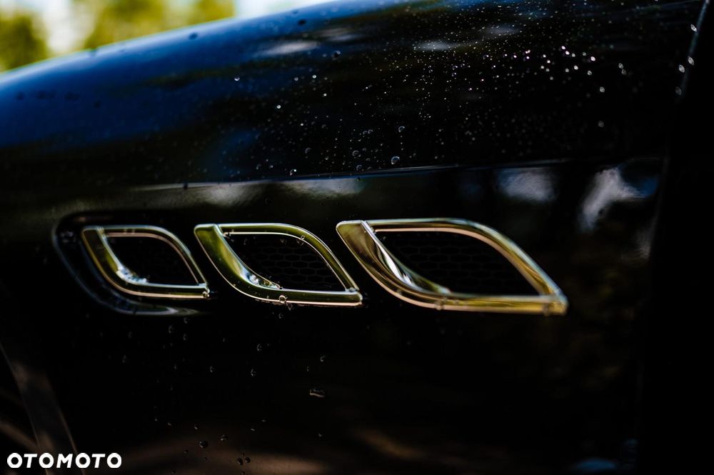 Maserati Quattroporte Modena Q4 - 13