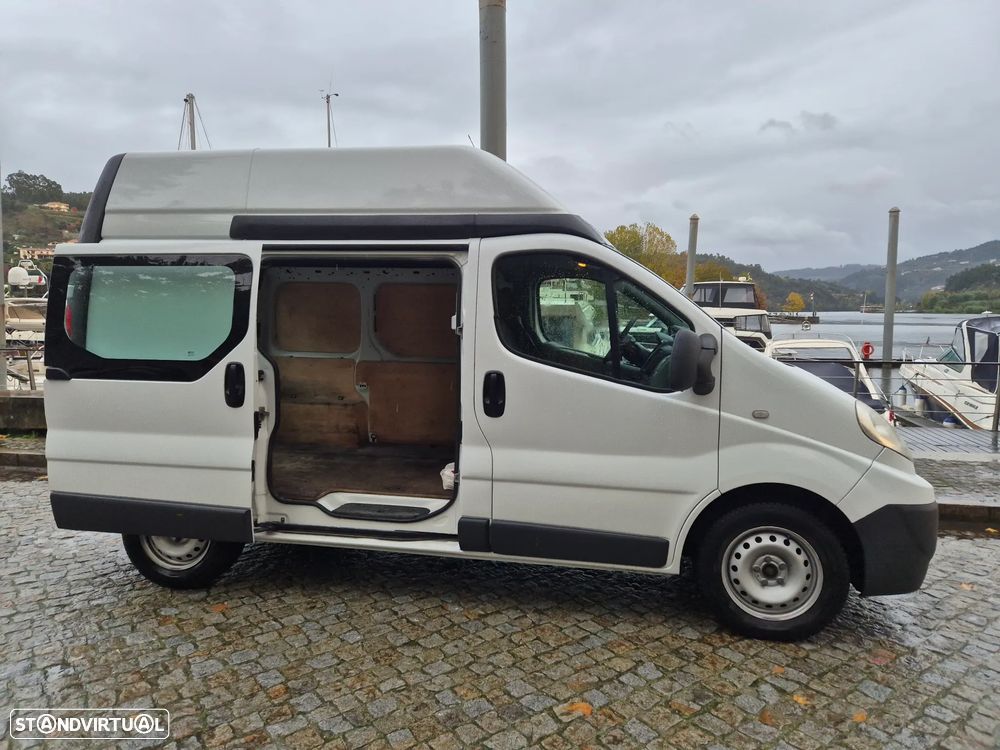Renault Trafic FAP Combi L1H1 Authentique - 6