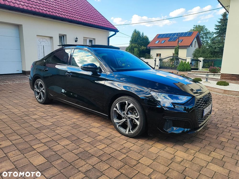 Audi A3 Limousine - 1