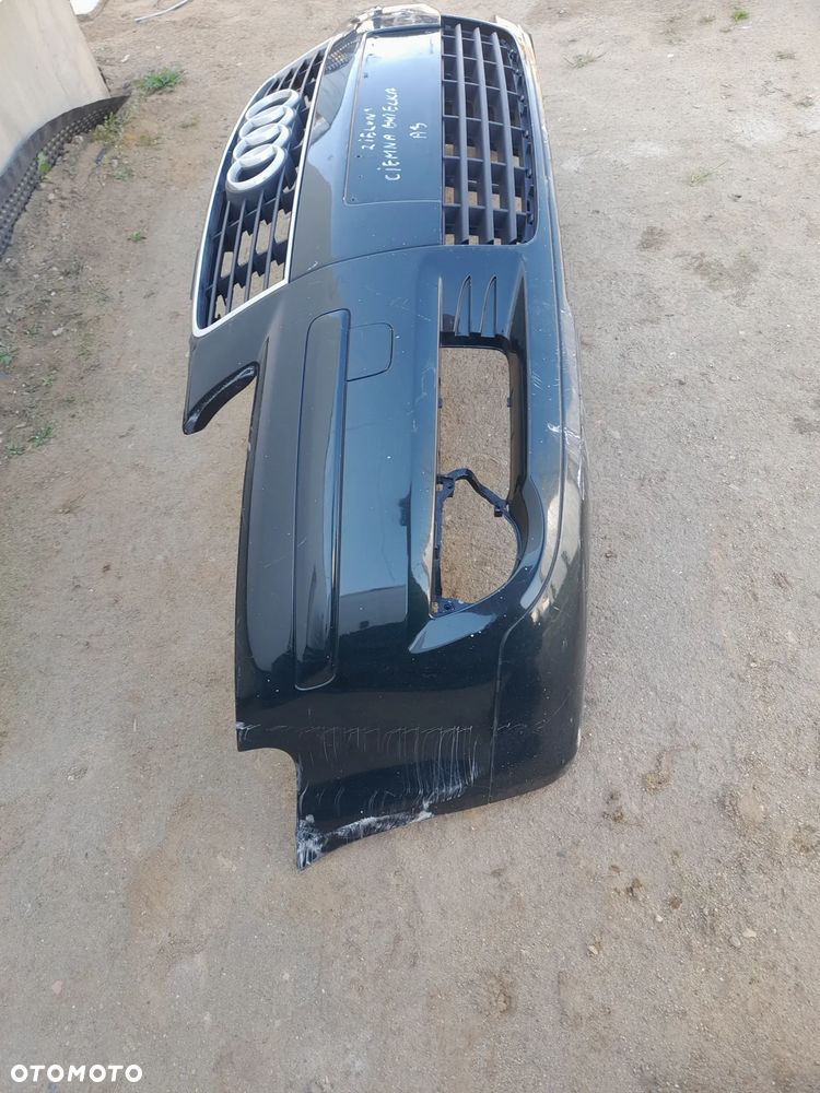 AUDI A3 8P ZDERZAK PRZEDNI PRZÓD 02-05 - 8