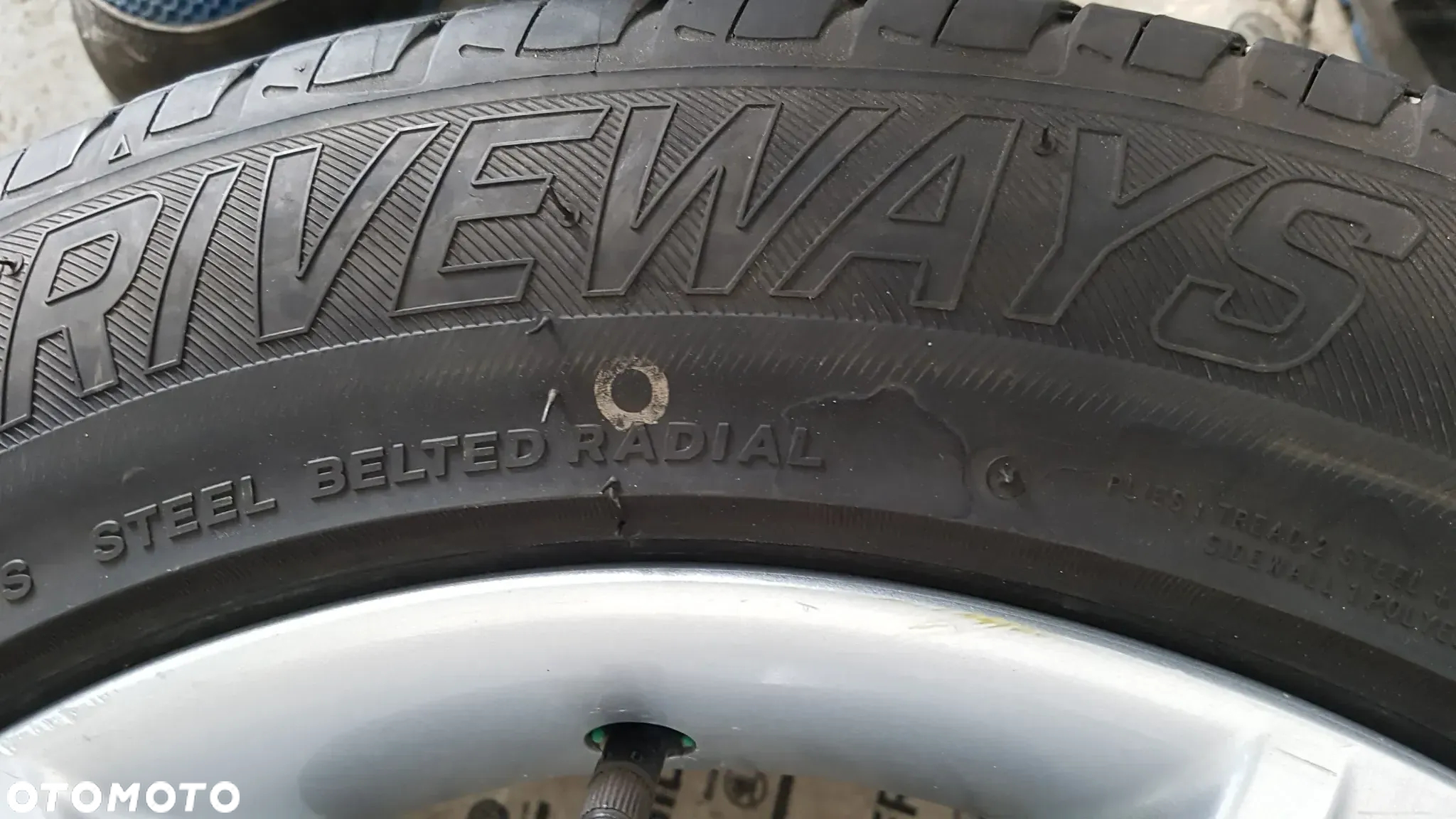 KOŁA LETNIE MAZDA 3 5 6 HYUNDAI  KIA 5X114,3 205/55R16 7JX16 ET 55 - 11