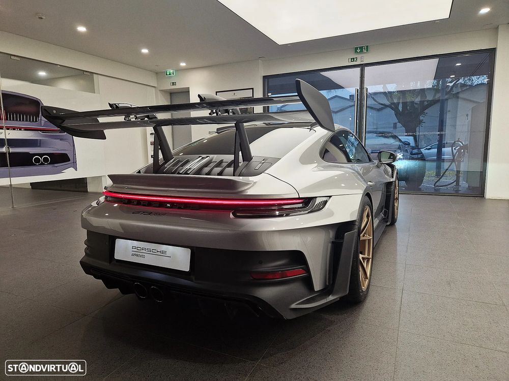 Porsche 911 (992) GT3 RS - 7